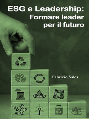 cover image of ESG e Leadership